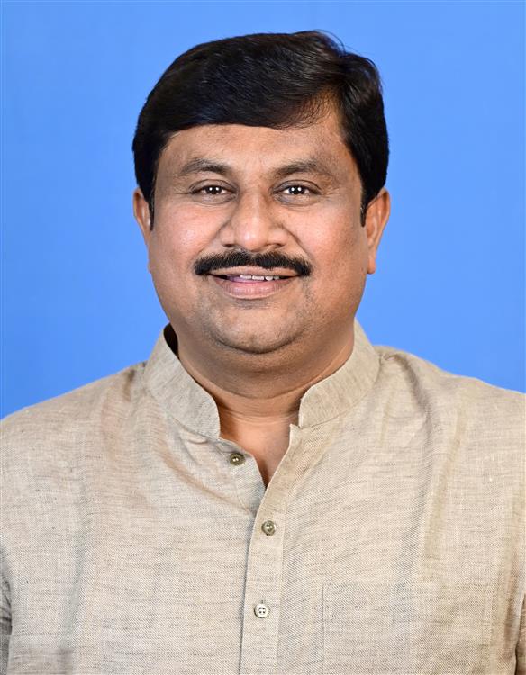 Shri Adhiraj Mohan Panigrahi